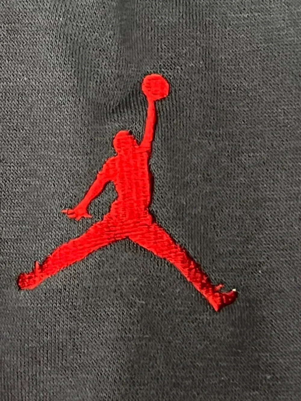 Jordan rare from